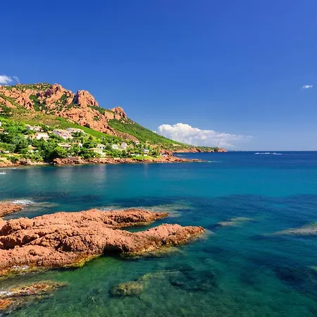 Port Nature Calme شقة Fréjus