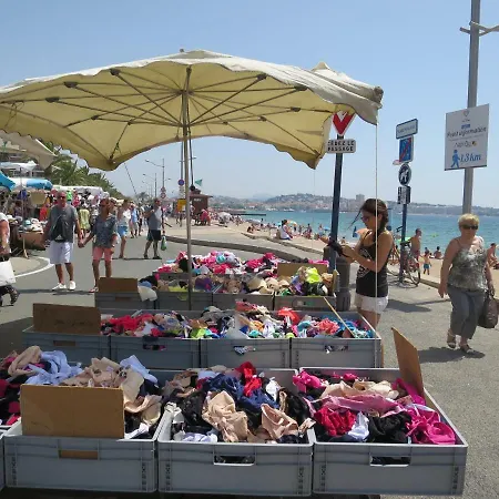 Port Nature Calme 아파트 Fréjus