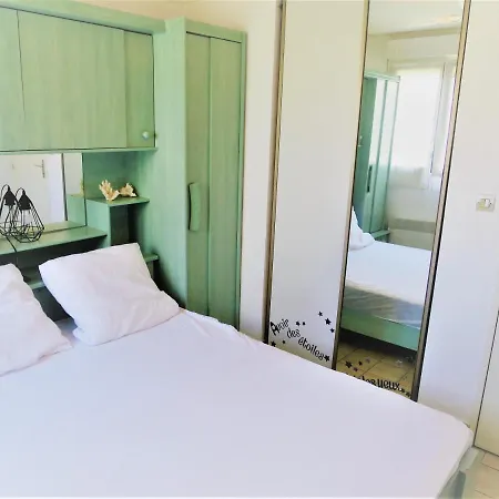 Port Avec Loggia Et Acces Plages A Pieds Fréjus