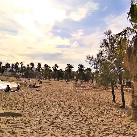 Port Avec Loggia Et Acces Plages A Pieds *