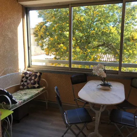 Port Avec Loggia Et Acces Plages A Pieds 公寓 *