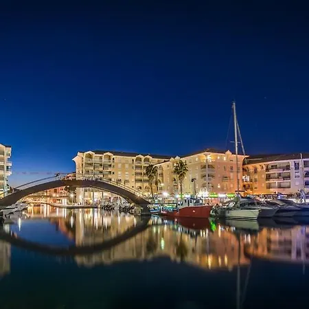 Port Avec Loggia Et Acces Plages A Pieds 公寓 *