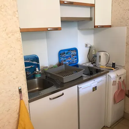 公寓 Port Avec Loggia Et Acces Plages A Pieds