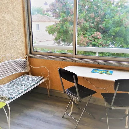 Port Avec Loggia Et Acces Plages A Pieds Apartment *