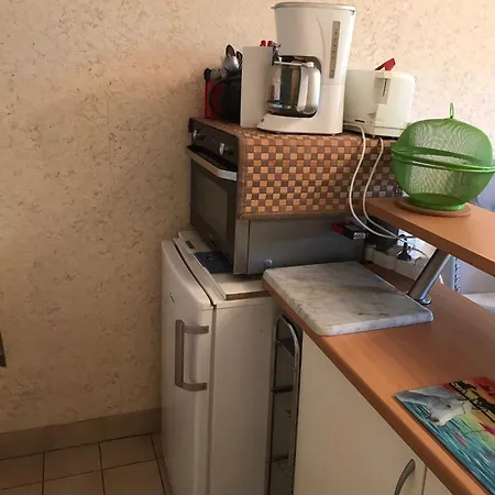 公寓 Port Avec Loggia Et Acces Plages A Pieds Fréjus