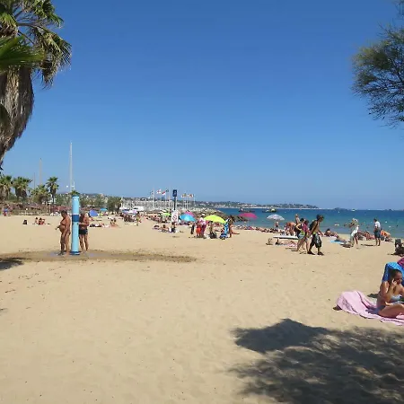 Port Avec Loggia Et Acces Plages A Pieds 公寓 *
